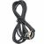 Jack 3,5mm - Jack 3,5mm 2,0м stereo HOCO UPA14 Series, черный