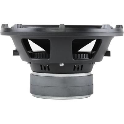 Автосабвуфер Pride M.6 10" 600Вт 1.7+1.7 Ом