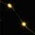 Гирлянда катушка, 25м, 120LED, Звезды т.бел, П.П. LX-501