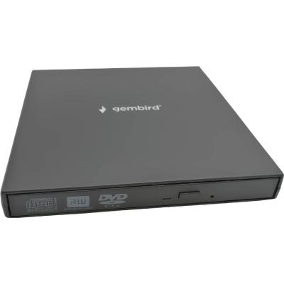 Внешний DVD-привод с интерфейсом USB 2.0, DVD-USB-02