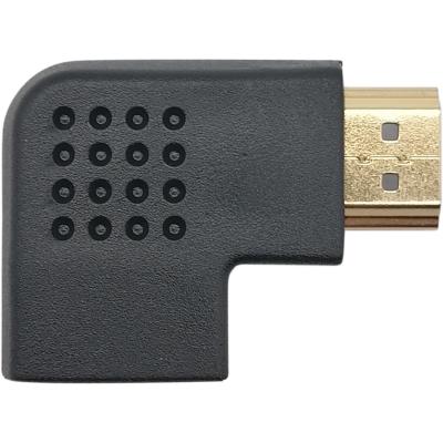 Переходник шт.HDMI - гн.HDMI угловой, H64