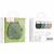 Беспроводные наушники HOCO EW45 Cat, Bluetooth, в кейсе, зеленый (forest cat)
