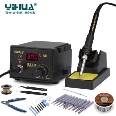 Паяльная станция YIHUA YH 937D (t=+200...+480C)