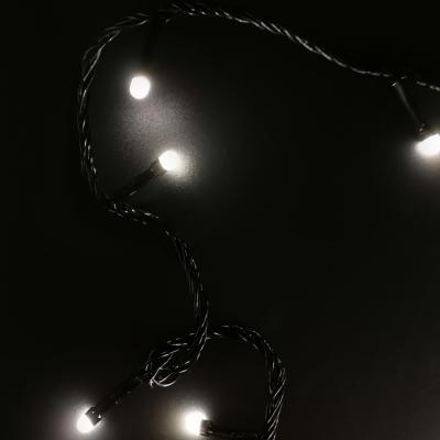 Гирлянда рисинка, 14м, 300LED, т.бел. Ч.П. 