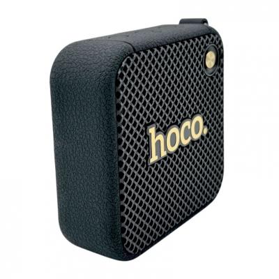 Активная колонка HOCO HT1 (FM/USB/microSD/BT/TWS), черный