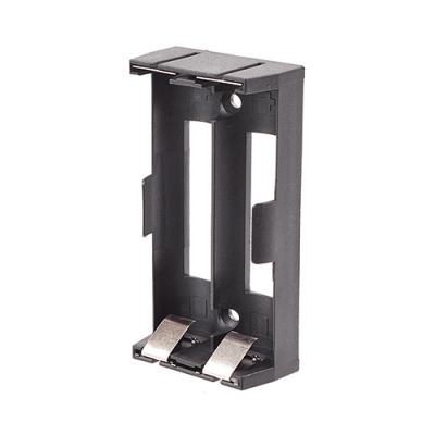 Батарейный отсек ROBITON под Bh2x18650/parallel pins с выводами для пайки /16977/***