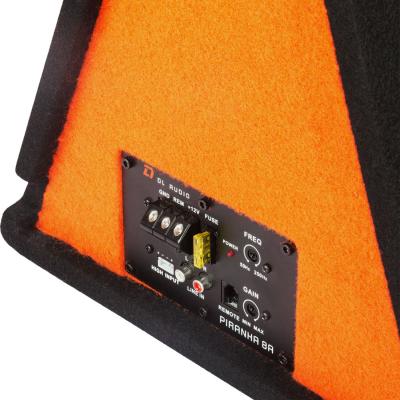 Автосабвуфер DL Audio Piranha 8A (активный), 500Вт
