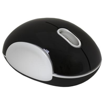 Мышь беспроводная Smartbuy 371AG, черно-белая (SBM-371AG-KW)