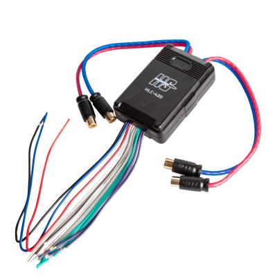 Преобразователь уровня сигнала Kicx HLC-420