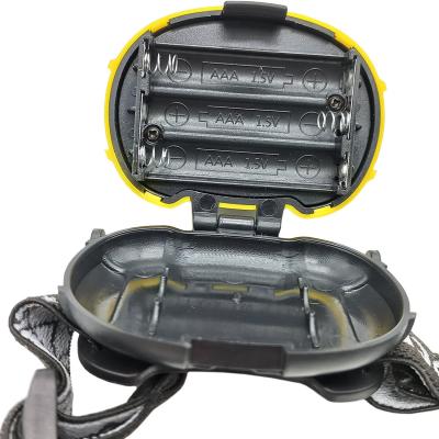 Фонарь налобный КОСМОС H103COBLED (COB LED, 3W)