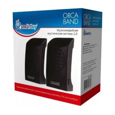 Колонки SmartBuy® ORCA BAND, мощ.6Вт, питание от USB (арт. SBA-1000) 40