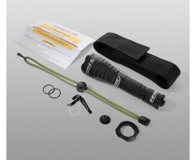 Фонарь ручной тактический ARMYTEK PREDATOR, теплый, без АКБ