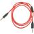 Jack 3,5mm - Jack 3,5mm 1,0м stereo HOCO UPA12 Series (with Mic), красный