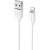 Кабель USB - Lightning 8pin, 1,0м, BOROFONE BX19 Benefit, белый