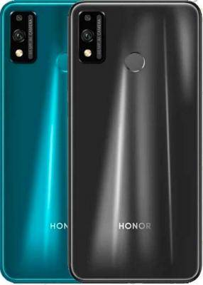 Смартфон Honor 9X Lite  4/128Gb Изумрудно-Зеленый