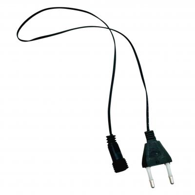 Гирлянда нитевая, 6м.220LED, золотой, Ч.П. SUPER HQ LX-504