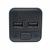 FM модулятор Borofone BC63, Bluetooth 5.0, 2USB, черный 