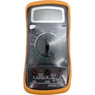 Мультиметр EM-820B S-line