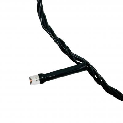 Гирлянда нитевая, 9м, 70led 8мм т,бел, тЗ.П. LX-447