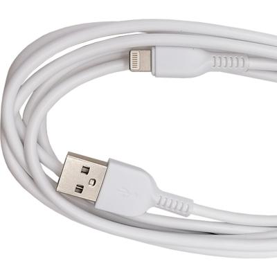 Кабель USB - Lightning 8pin, 2,0м, HOCO X20 Flash Series, белый