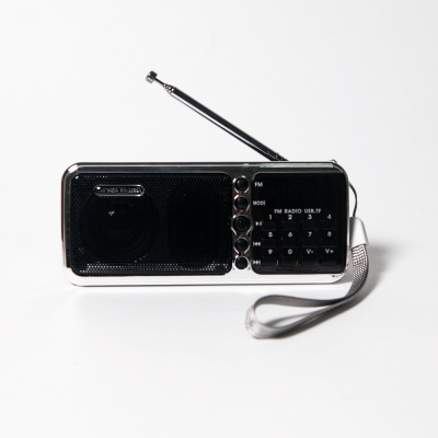 Радио Сигнал РП-226BT, акб 1100мАч, USB, microSD, дисплей