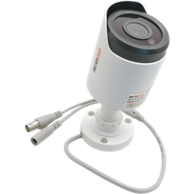 Видеокамера AC13W NOVIcam уличная всепогодная Bullet AHD,1/4" 1 Mpix CMOS SOI H 62, 3.6мм (АКЦИЯ!!!)