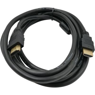 Шнур HDMI-HDMI 3,0м ver.2.0  A-M/A-M, 2 фильтра, (24K) (K-332-70-2)/20/ SB