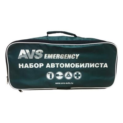 Сумка "Набор автомобилиста" AVS SN-04 зеленая