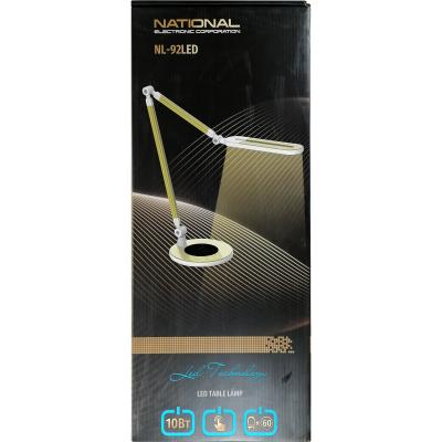 Настольная лампа National NL-92LED***