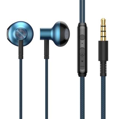 Наушники Baseus Encok Lateral H19, синий					