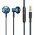 Наушники Baseus Encok Lateral H19, синий					