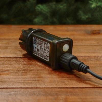 Гирлянда белт-лайт, уличная, 15м, 30LED, RGB, ПДУ, лампы в компл., OG-LDG25/24