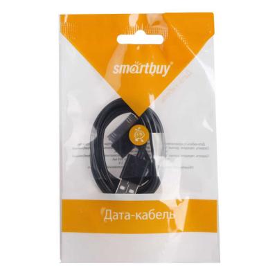 Кабель USB - Samsung 30pin, 1,2м, Smartbuy (iK-S12)***