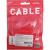 Кабель USB - Lightning 8pin, 1,0м, Smartbuy, индикац.заряда, красный (iK-512ss red)***
