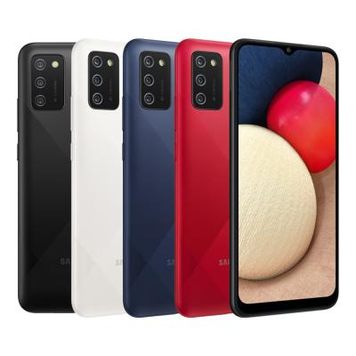 Смартфон Samsung Galaxy A02s SM-A025F/DS  3/32Gb, белый (WT)