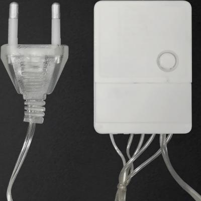 Гирлянда нитевая, 17м, 160LED, т.бел. П.П. LX-154 нов