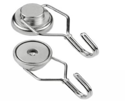 Магнитный поворотный крючок, уcилие 6,5кг (SDMNG36/SDMHE-36)
