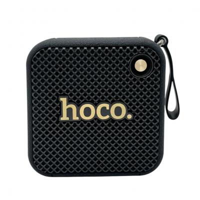 Активная колонка HOCO HT1 (FM/USB/microSD/BT/TWS), черный