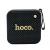 Активная колонка HOCO HT1 (FM/USB/microSD/BT/TWS), черный