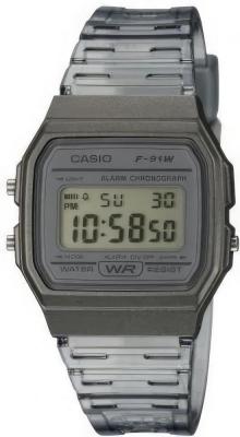 Часы наручные CASIO F-91WS-8