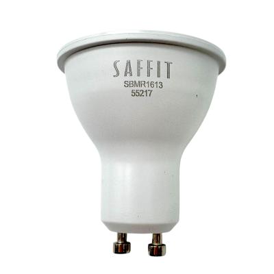 LED лампа GU10/13W/6400, SAFFIT /55217/