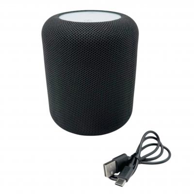 Активная колонка HOCO HC30 (FM/USB/microSD/BT), черный