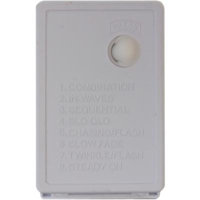 Гирлянда водопад, 3,0м/3,0м, 320LED, бел. П.П. LX-171