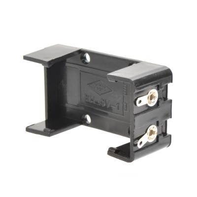 Батарейный отсек ROBITON под Bh1x9V/pins пайка /16517/19722