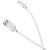 Кабель USB - Lightning 8pin, 2,0м, BOROFONE BX14 LinkJet, белый