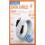 Кабель USB - micro USB, 1,0м, SmartBuy S21, 2.4A, силикон, белый (iK-12-S21bw)