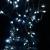 Гирлянда на ёлку, 3м, 210LED, х.бел. 4м шнур, IP20,  З.П. /32375/