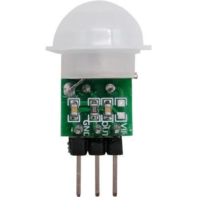 Модуль датчик движения (IR Sensor) AM312, /3271-2/