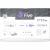 Автомагнитола 2DIN Five F720A+AHD камера, 4G/Android/GPS/6.9" 1024*600***