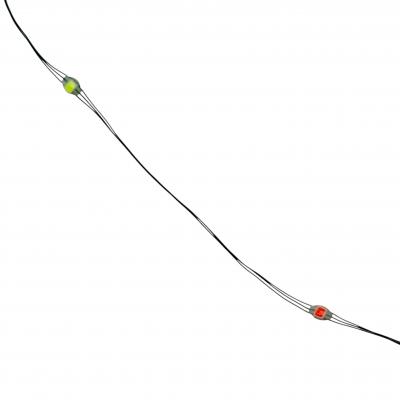 Гирлянда провол. 30м, 300LED РОСА RGB LX-612